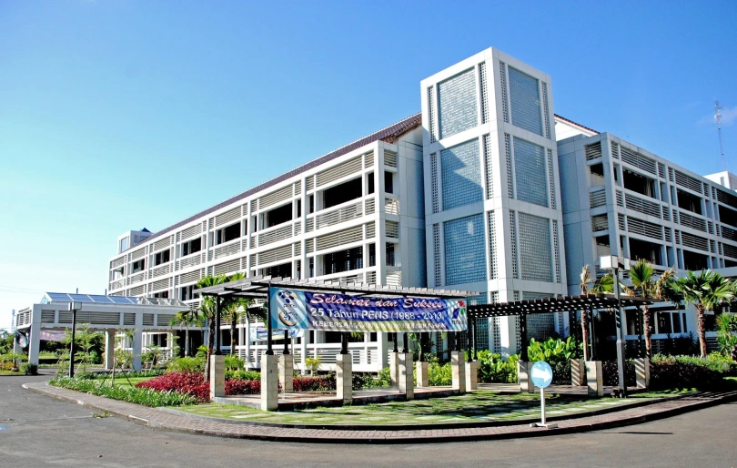 Gedung Kampus